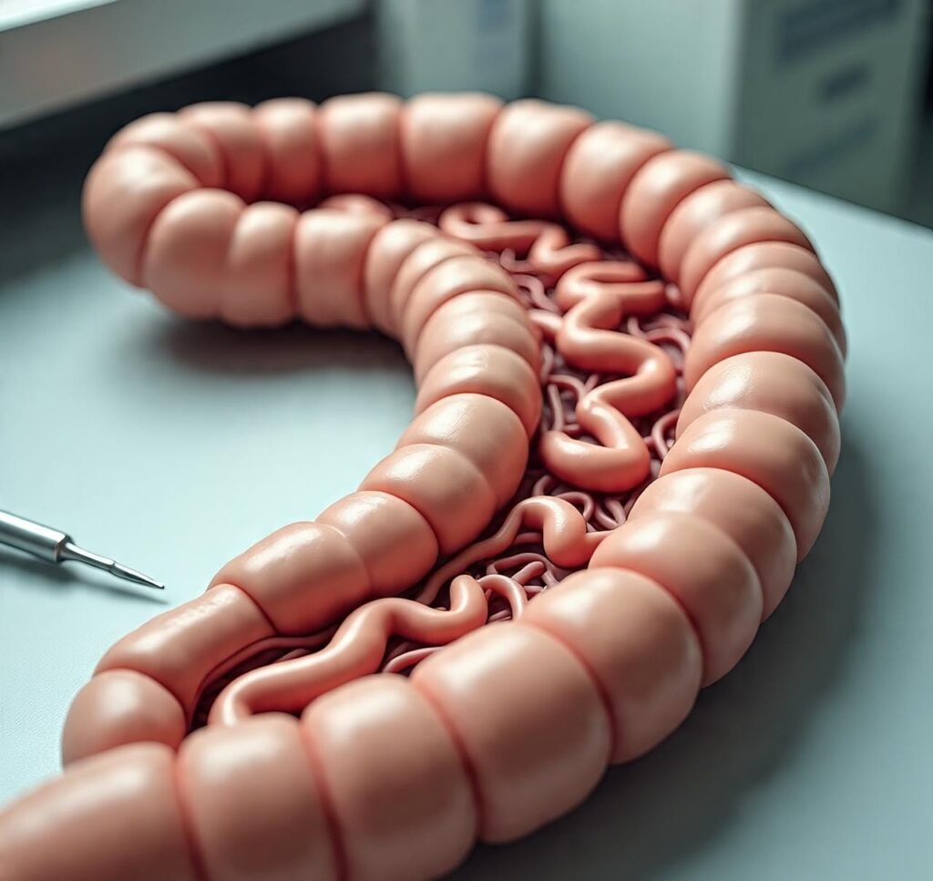 Small intestine small intestine illusrate
