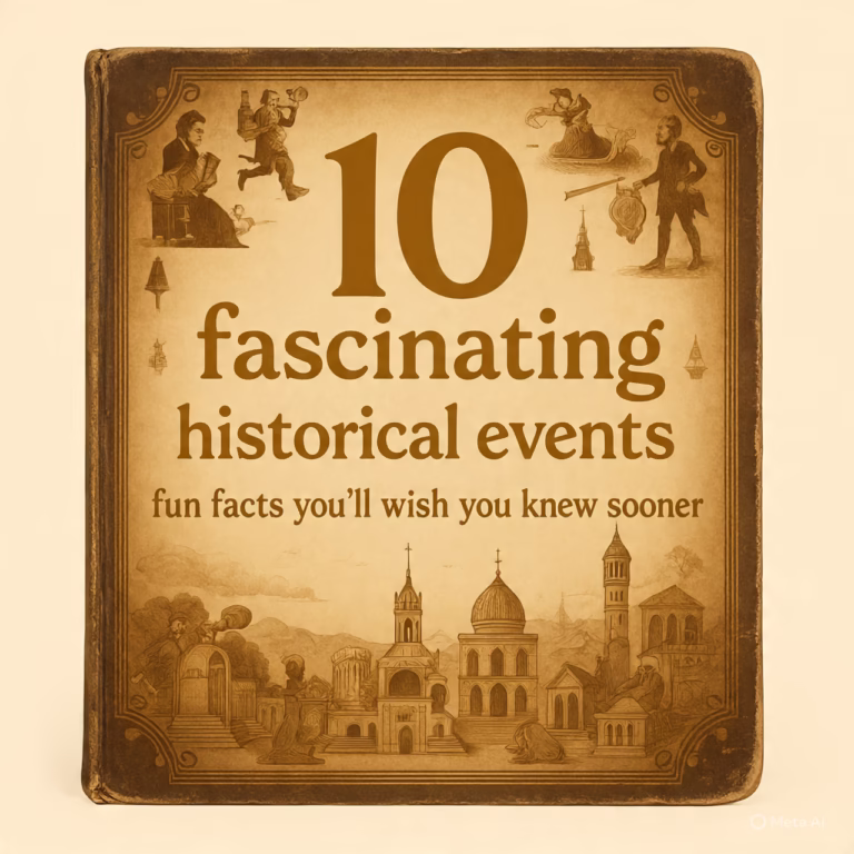 fascinating-historical-events