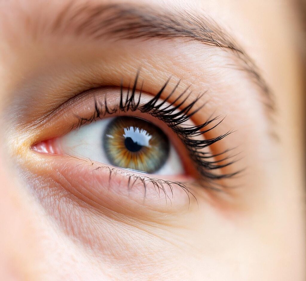 eye blink 1 Blink eye