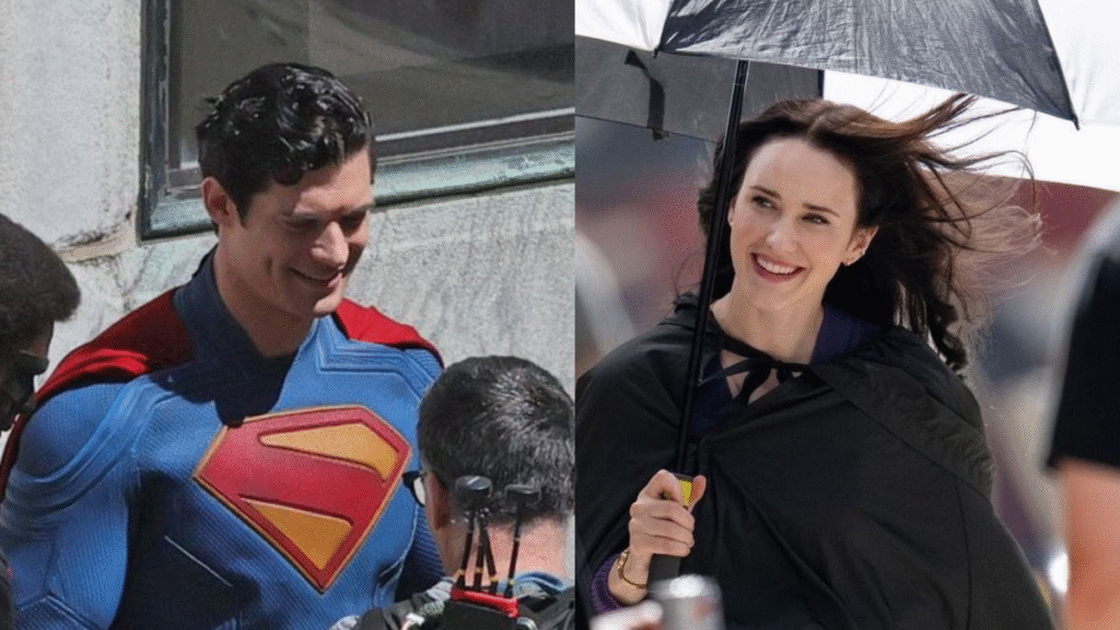 image 3 Rachel Brosnahan Superman 2025