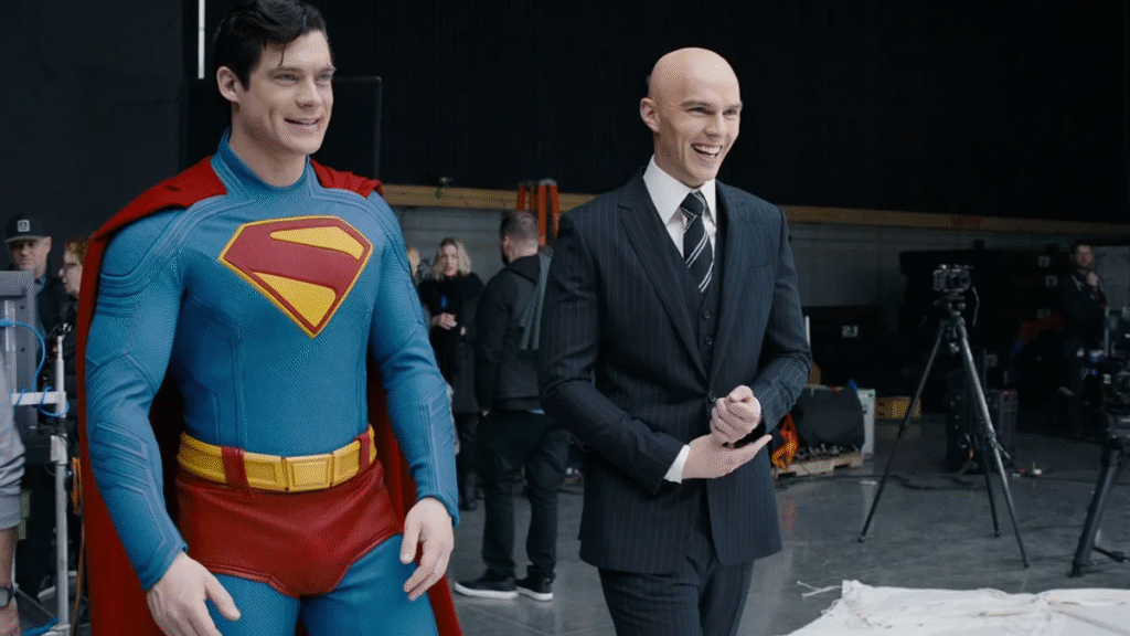 image 4 Nicholas Hoult’s Lex Luthor Superman2025