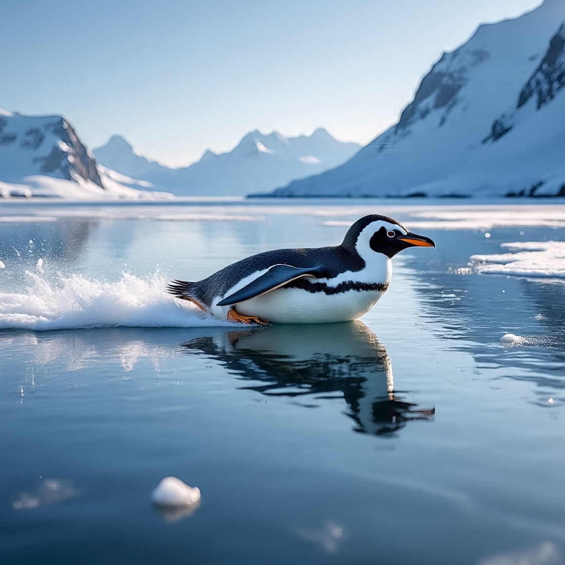 WhatsApp Image 2025 08 01 at 15.20.13 1 edited Funny bird facts - Penguin sliding on ice