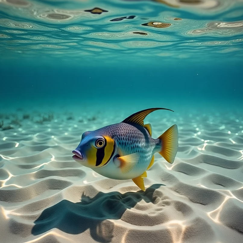 WhatsApp Image 2025 08 02 at 3.19.05 PM 1 2 edited Funny water animal facts - Pufferfish creating sand pattern